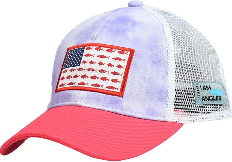 EDTREK Elite Youth Performance Mesh Hat - Boys Girls Hunting Hat and Fishing Hat - Image 1